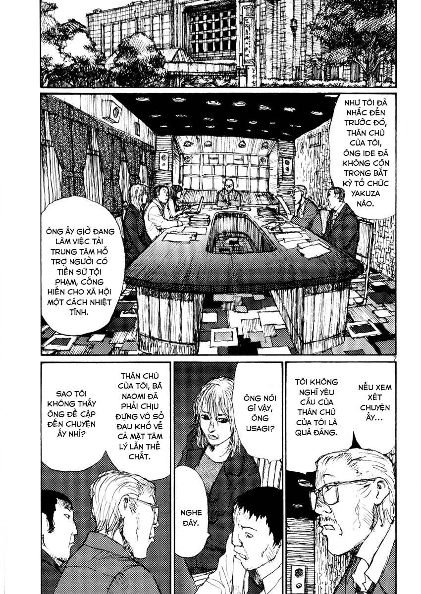 Freesia Chapter 37 - TC Truyện