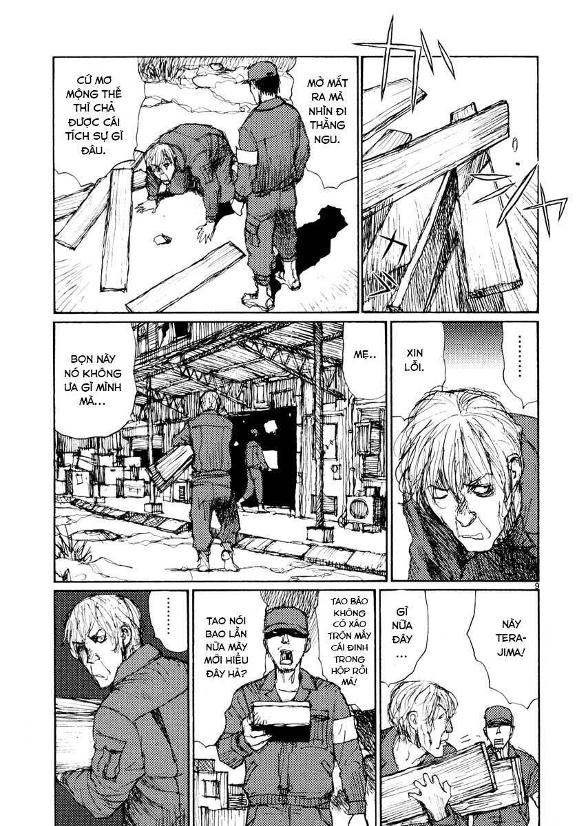 Freesia Chapter 37 - TC Truyện