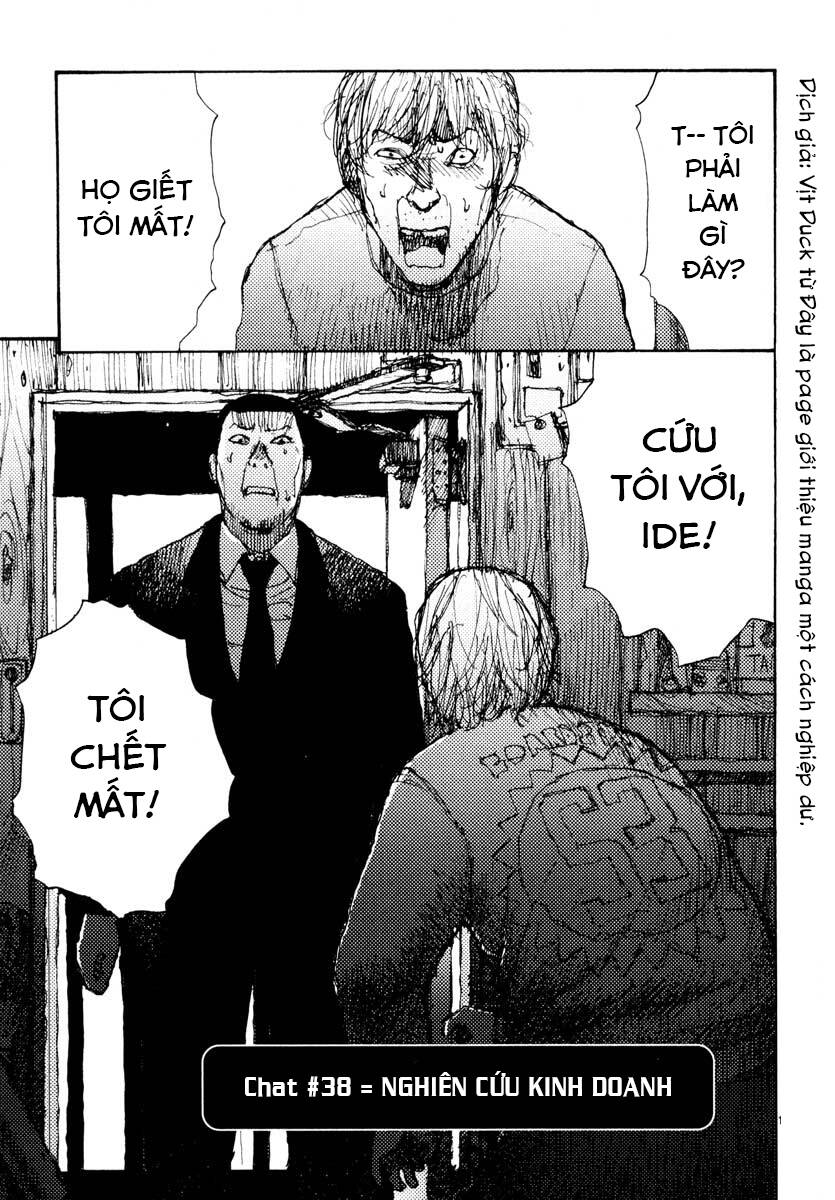 Freesia Chapter 38 - TC Truyện