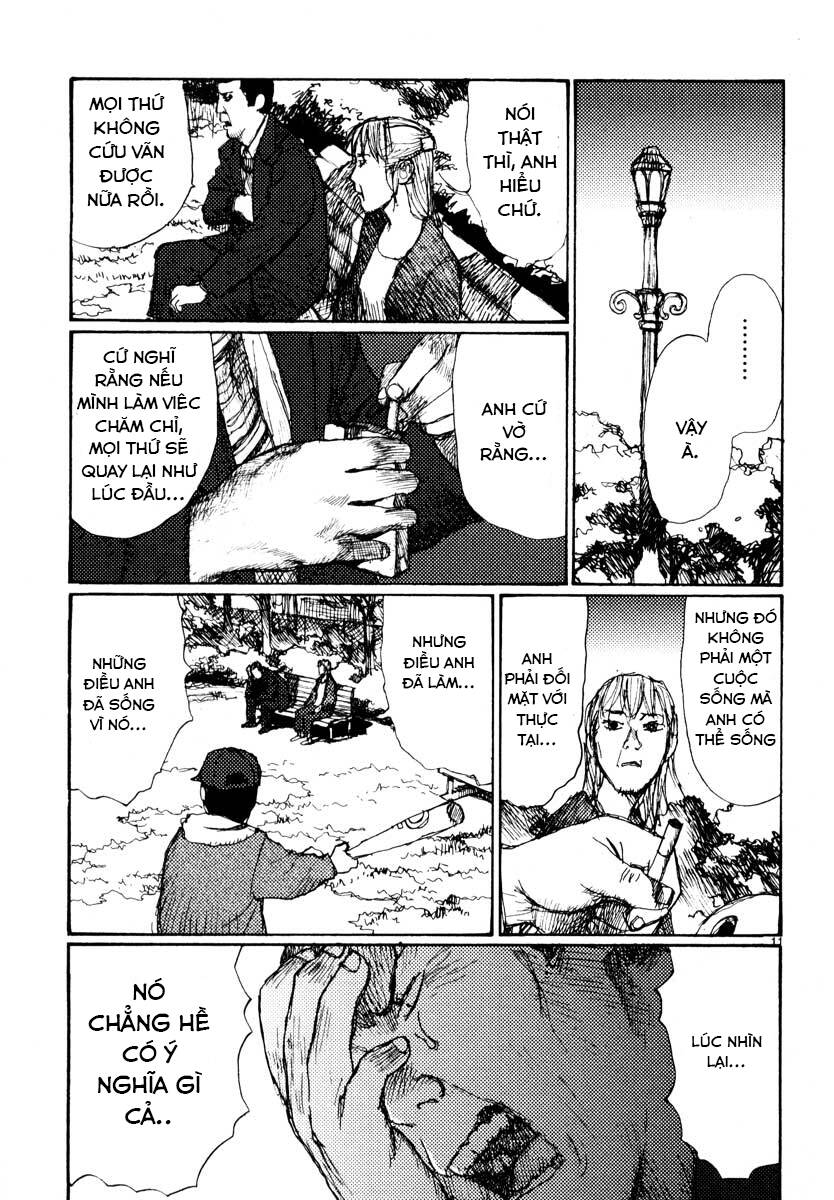 Freesia Chapter 38 - TC Truyện