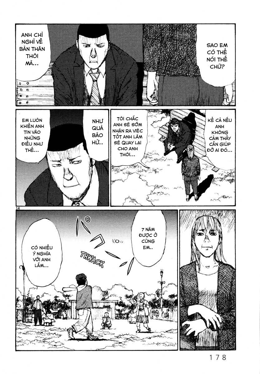 Freesia Chapter 38 - TC Truyện