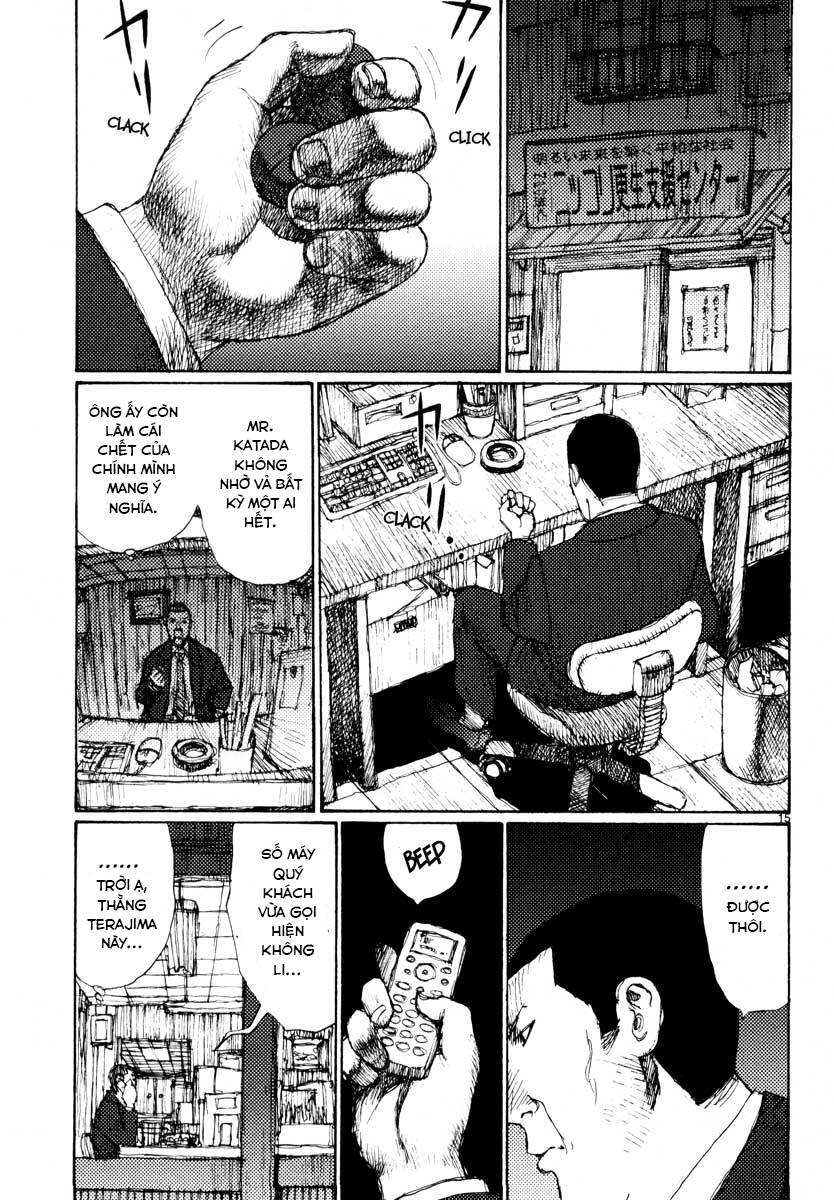 Freesia Chapter 38 - TC Truyện