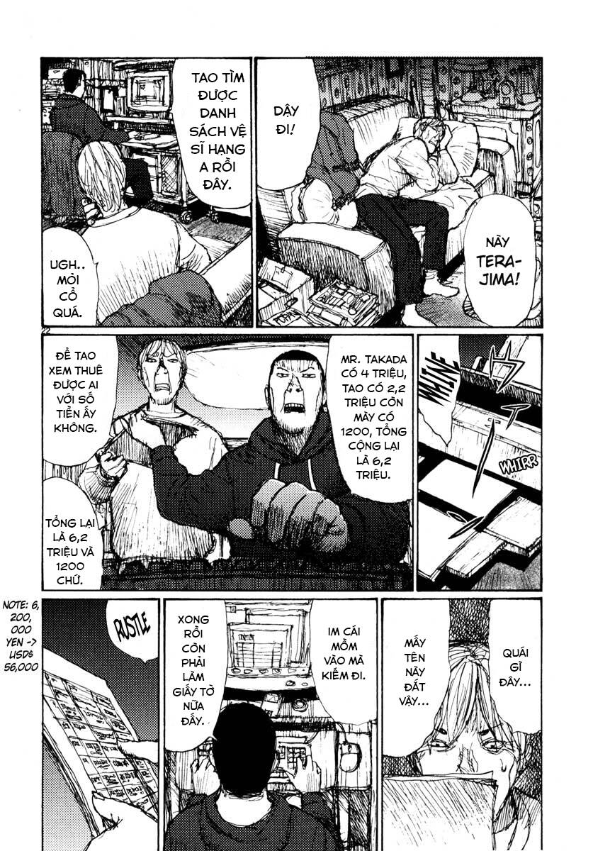 Freesia Chapter 38 - TC Truyện