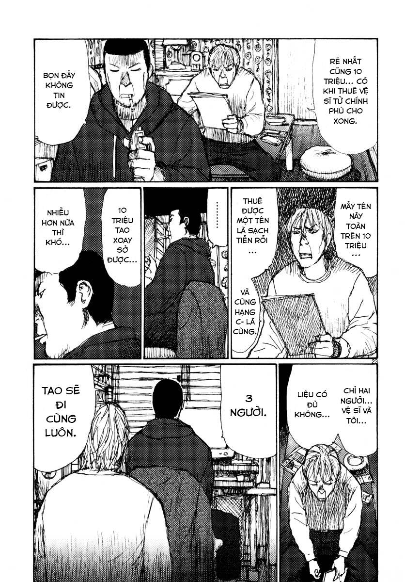 Freesia Chapter 38 - TC Truyện