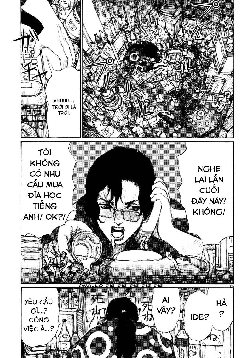 Freesia Chapter 38 - TC Truyện