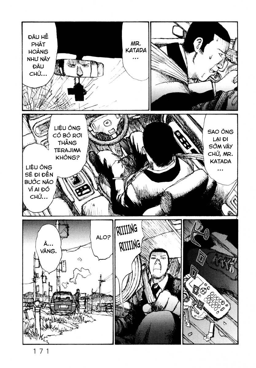 Freesia Chapter 38 - TC Truyện