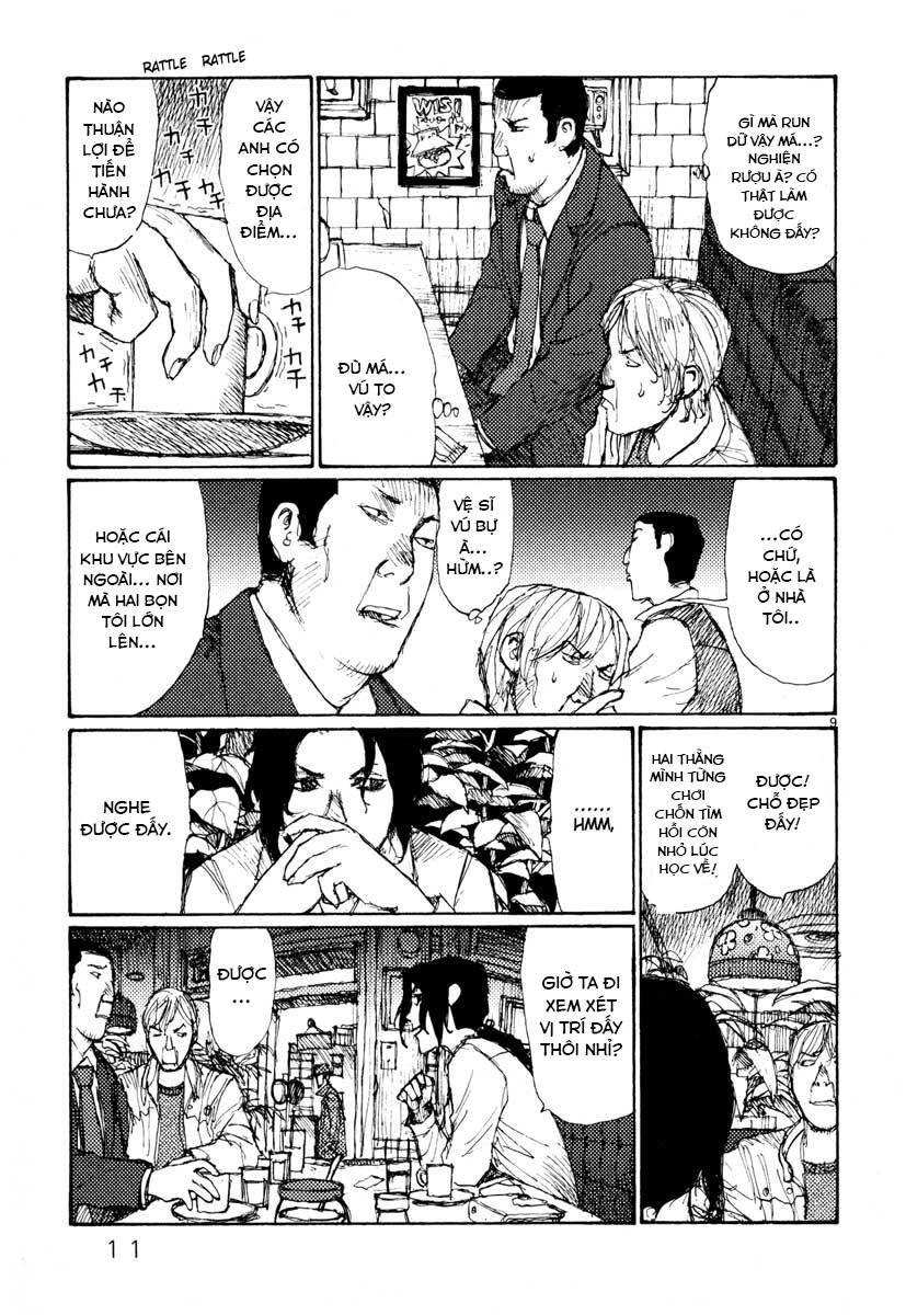 Freesia Chapter 39 - TC Truyện