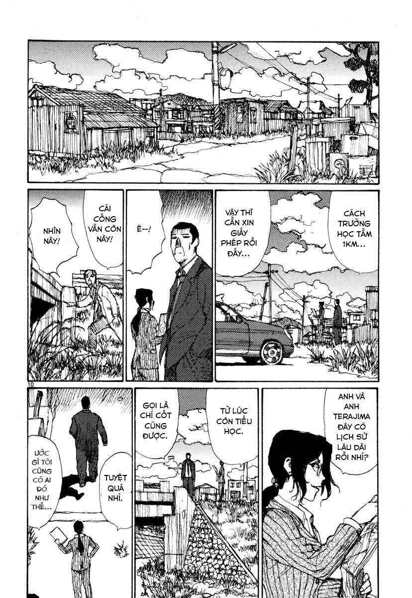 Freesia Chapter 39 - TC Truyện