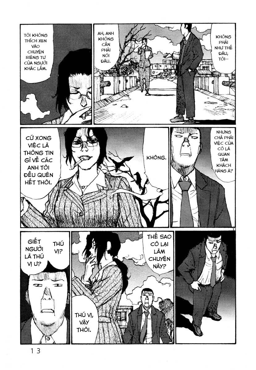 Freesia Chapter 39 - TC Truyện