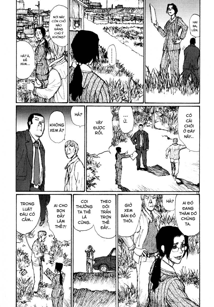 Freesia Chapter 39 - TC Truyện
