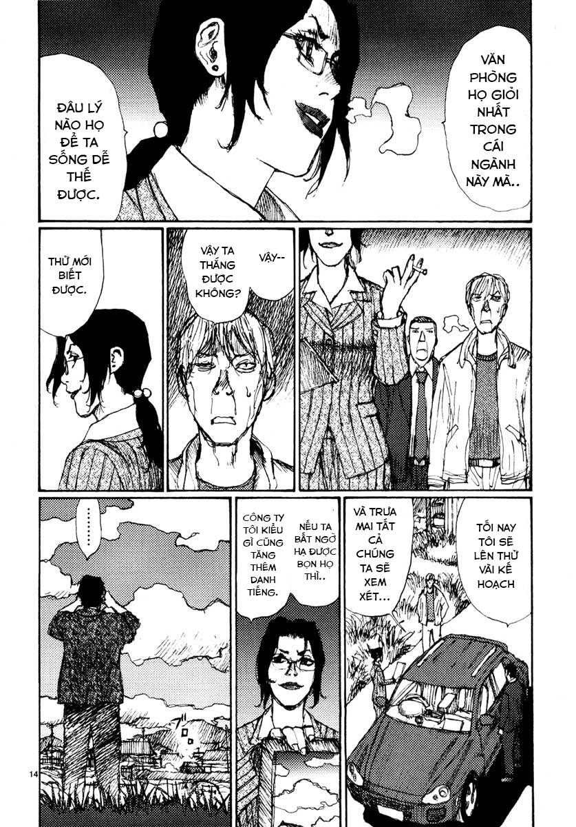 Freesia Chapter 39 - TC Truyện