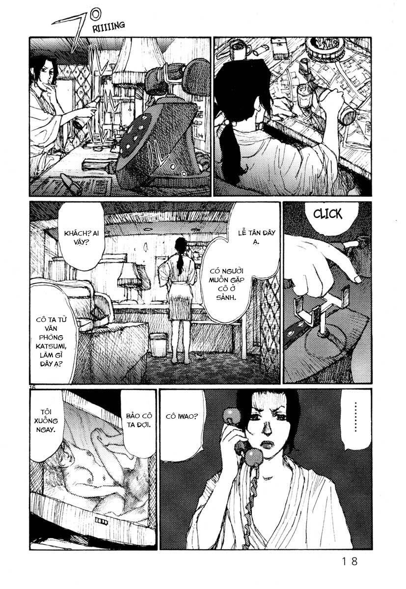 Freesia Chapter 39 - TC Truyện