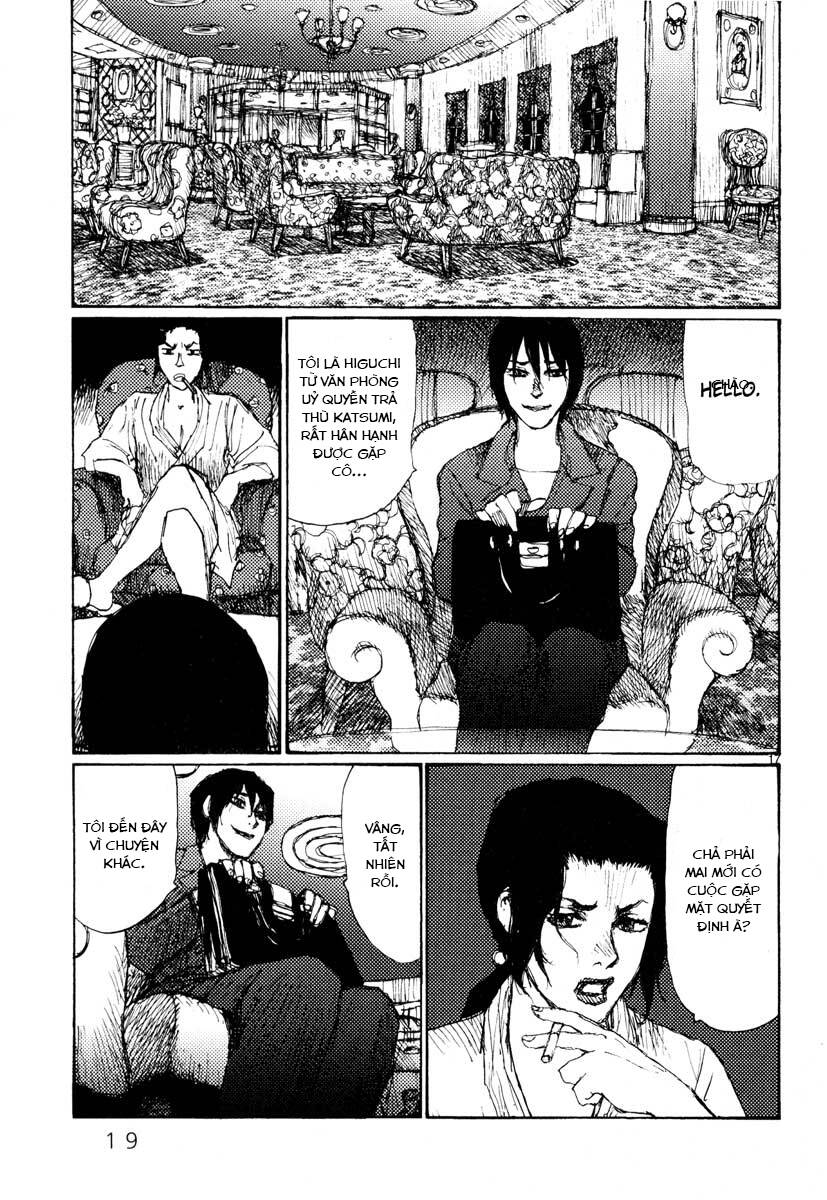 Freesia Chapter 39 - TC Truyện