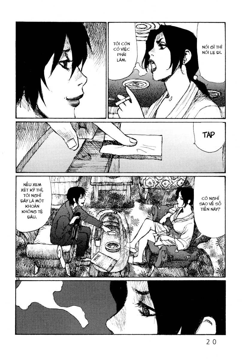 Freesia Chapter 39 - TC Truyện