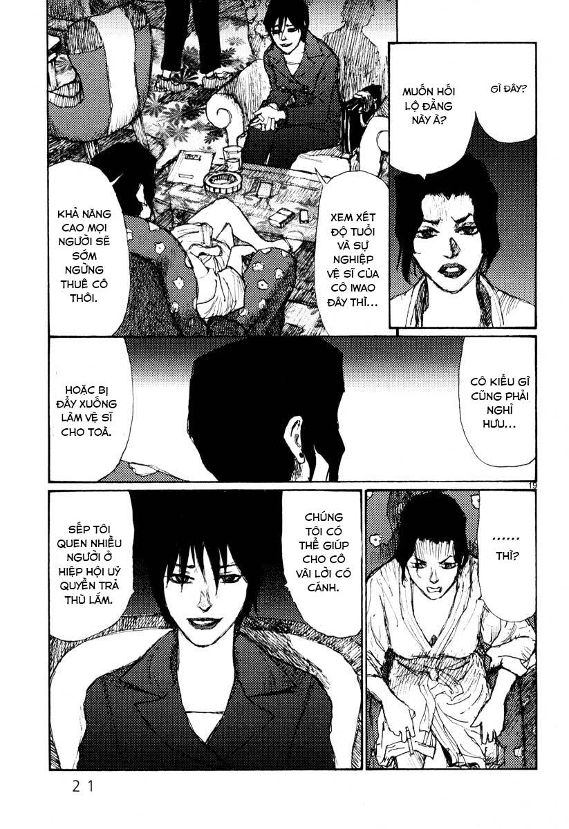Freesia Chapter 39 - TC Truyện