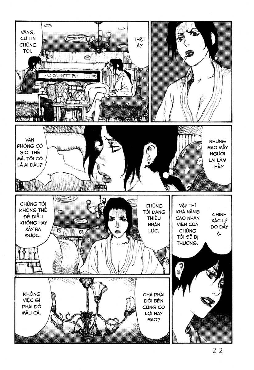 Freesia Chapter 39 - TC Truyện