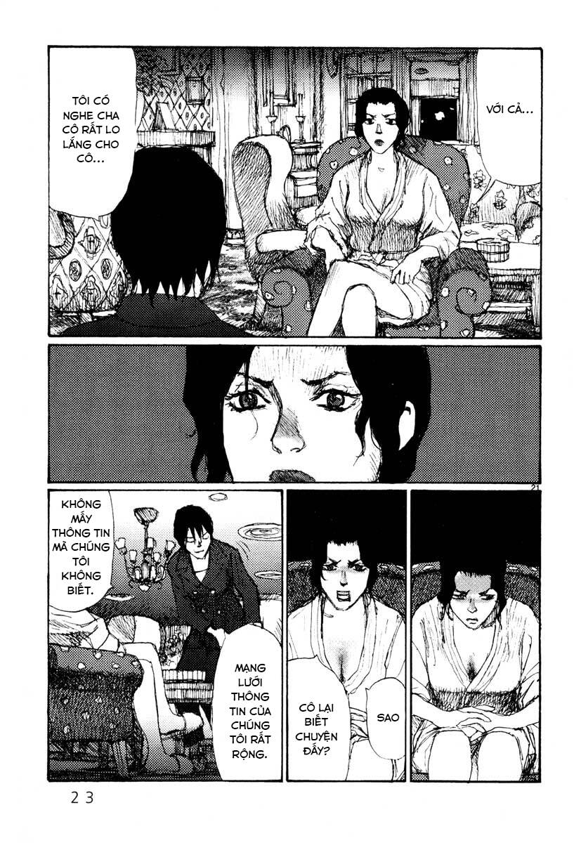 Freesia Chapter 39 - TC Truyện