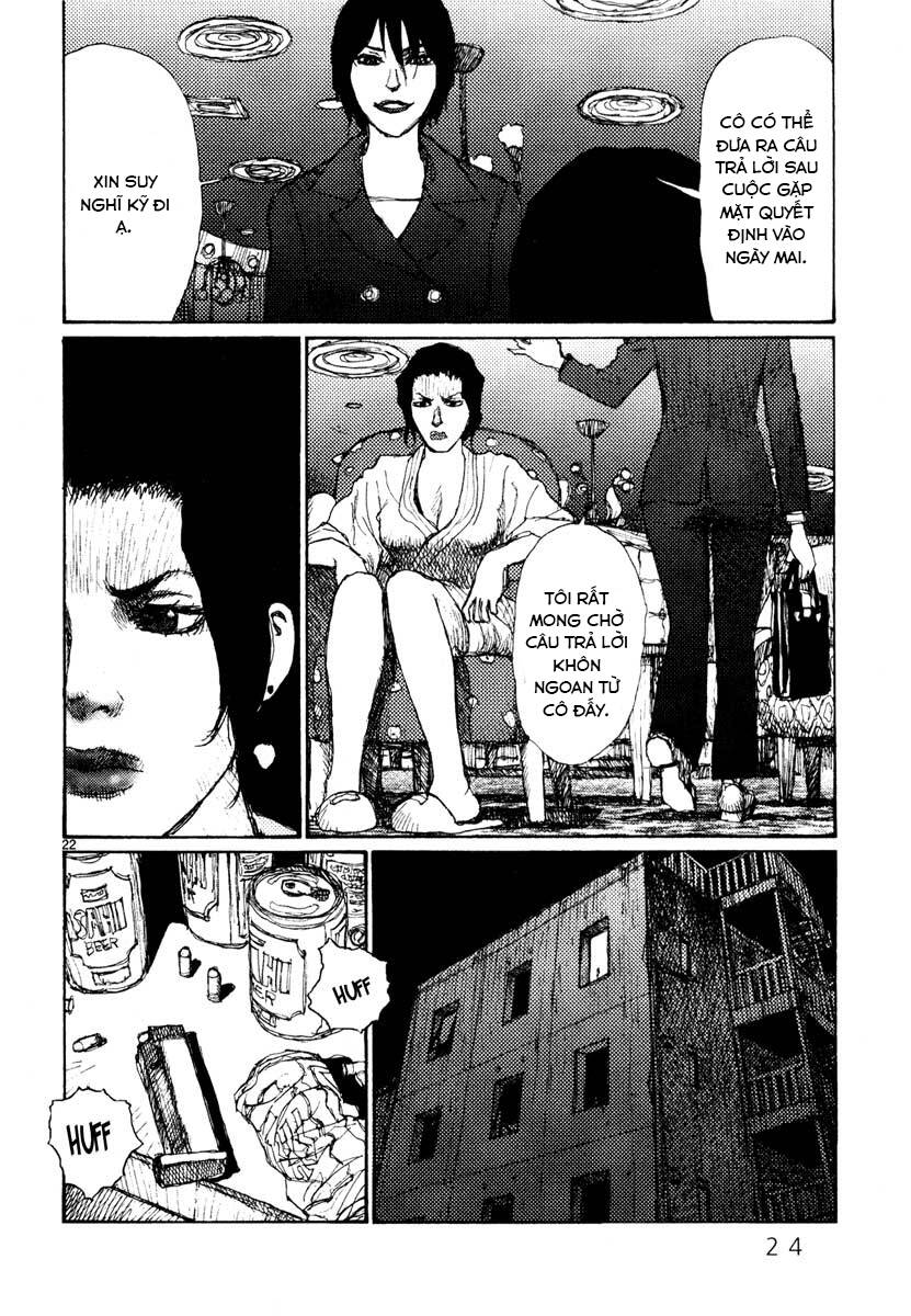 Freesia Chapter 39 - TC Truyện
