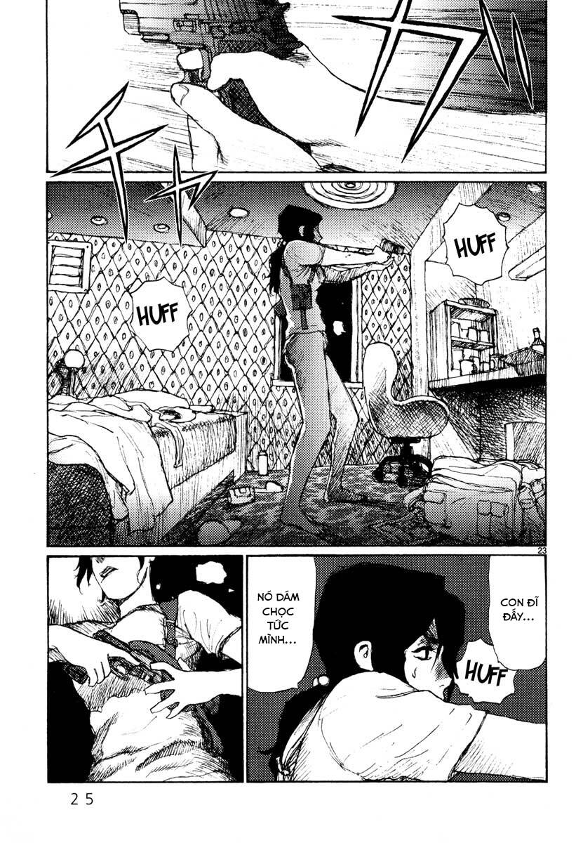 Freesia Chapter 39 - TC Truyện