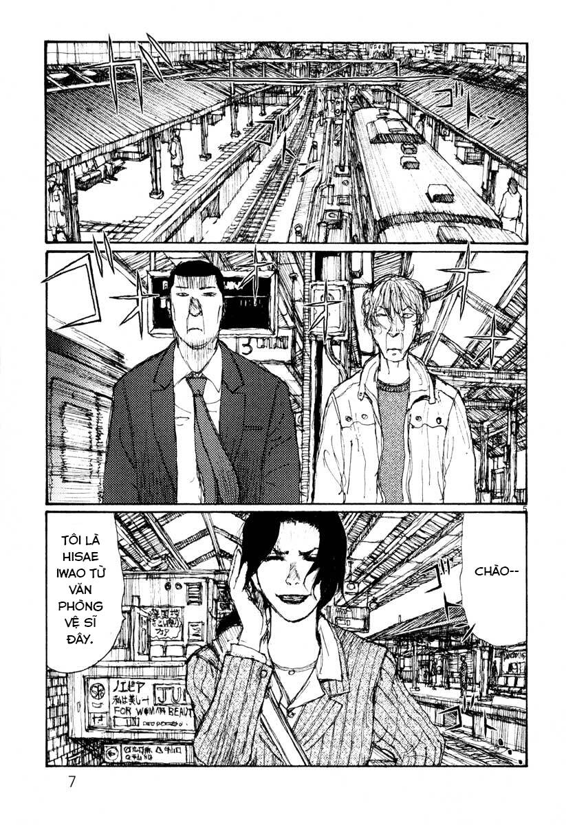Freesia Chapter 39 - TC Truyện