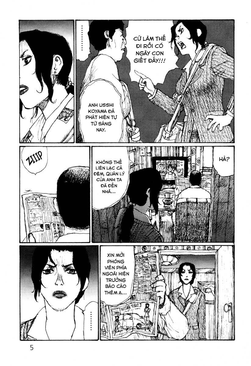Freesia Chapter 39 - TC Truyện