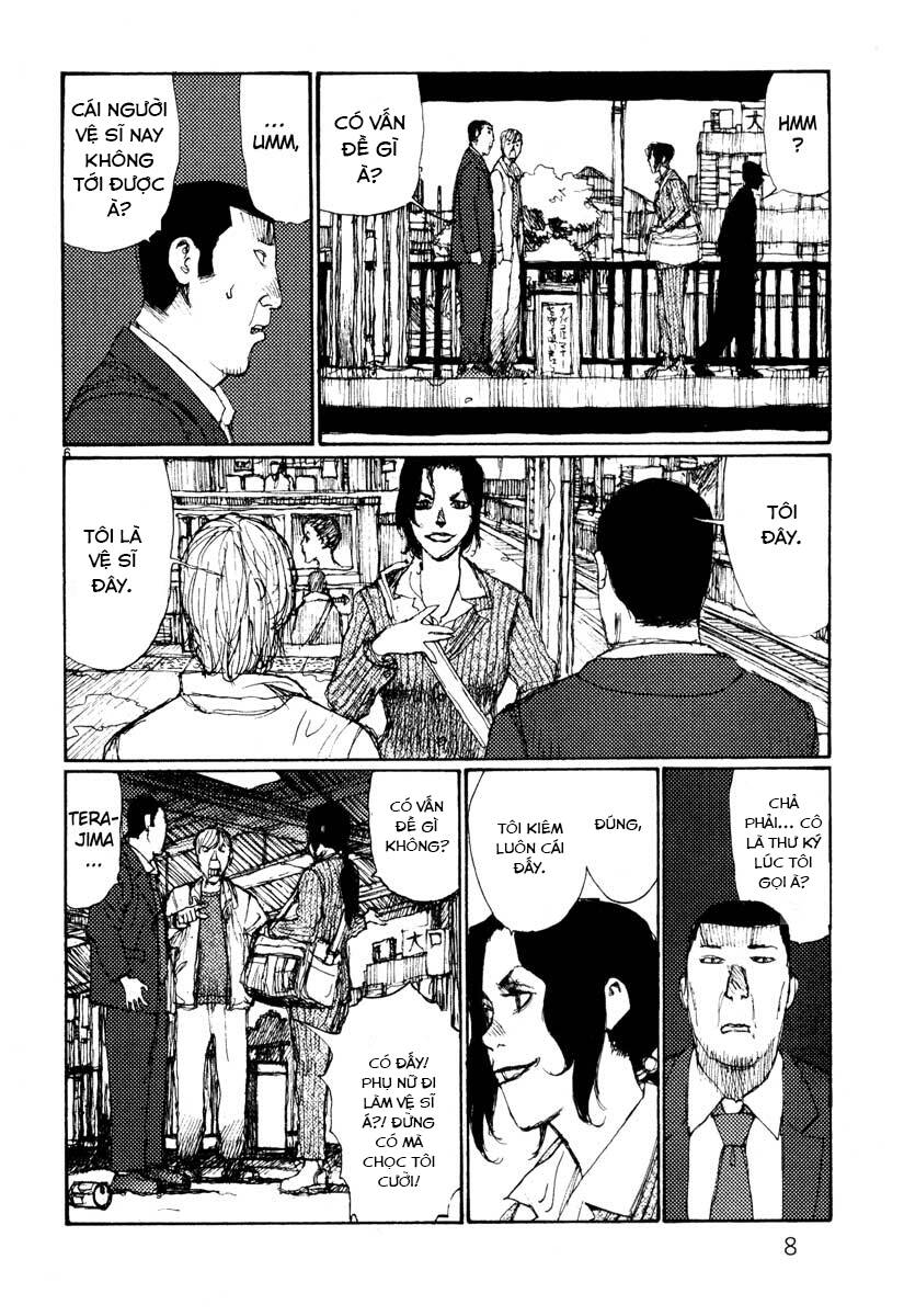 Freesia Chapter 39 - TC Truyện