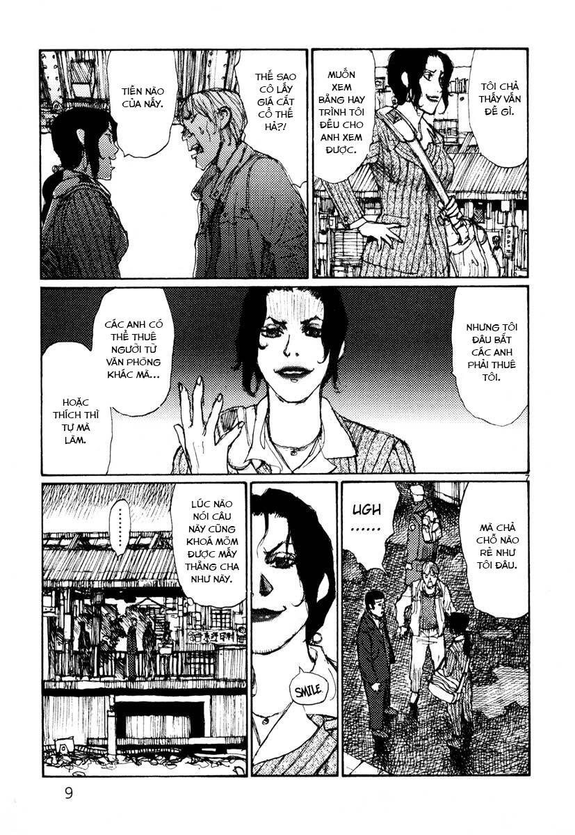 Freesia Chapter 39 - TC Truyện