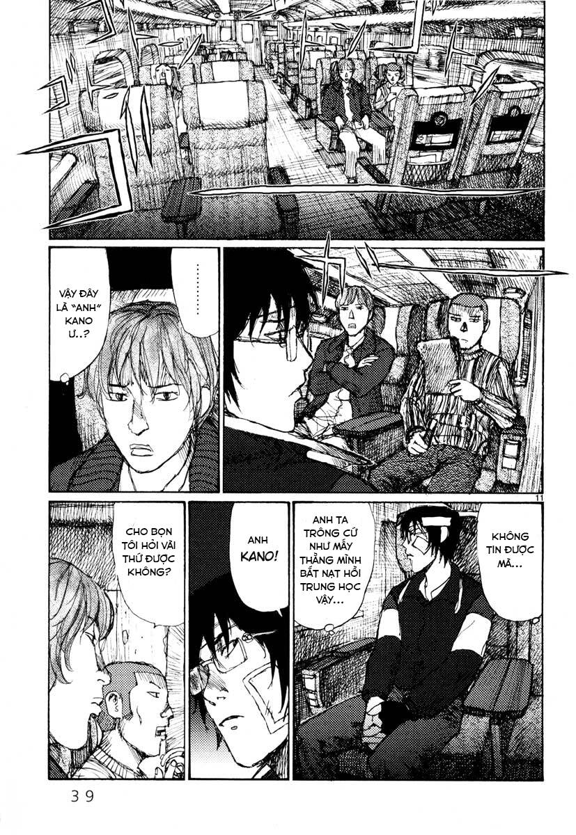 Freesia Chapter 40 - TC Truyện