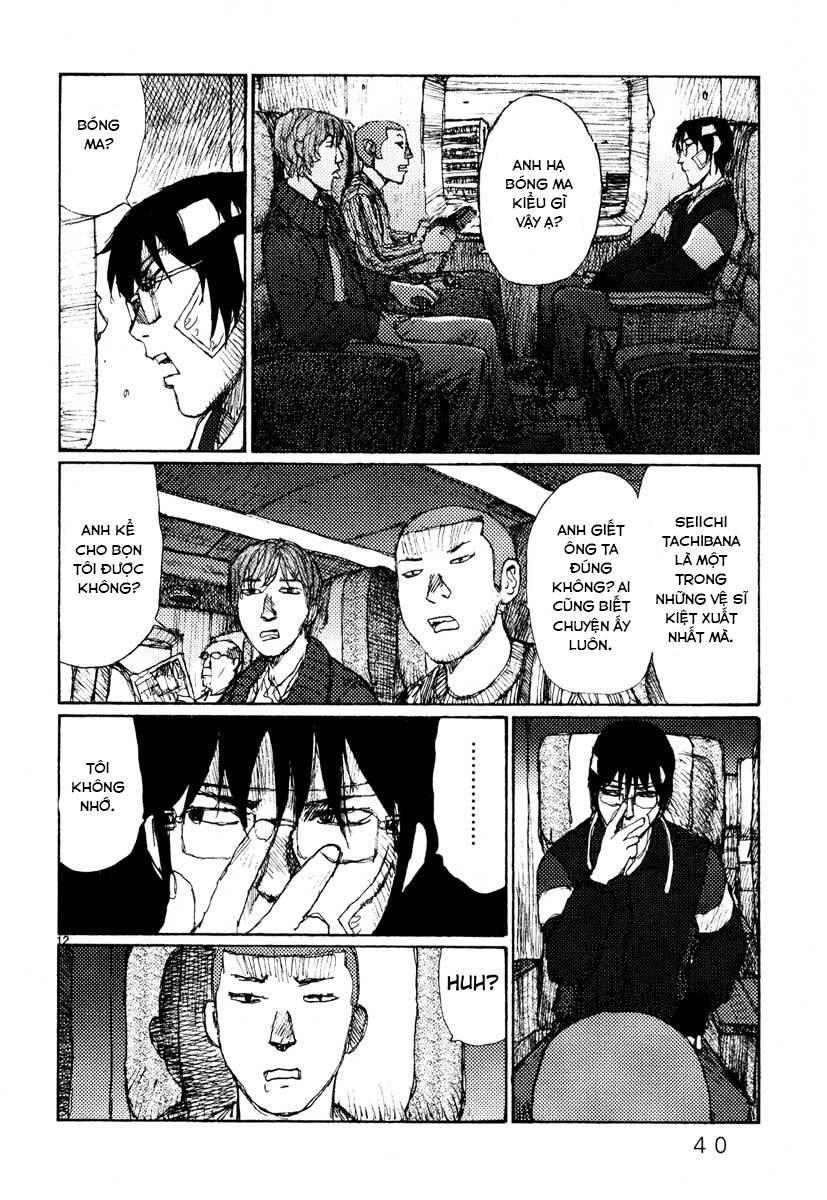Freesia Chapter 40 - TC Truyện