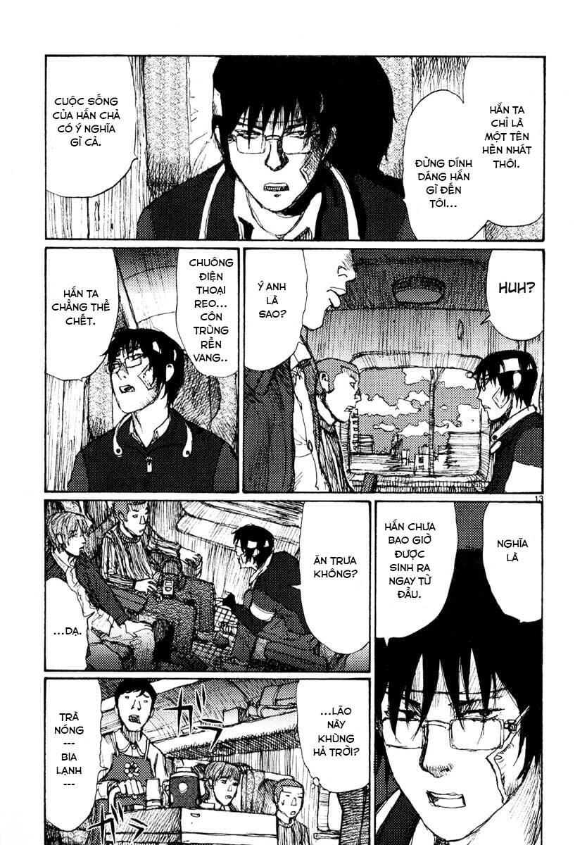 Freesia Chapter 40 - TC Truyện