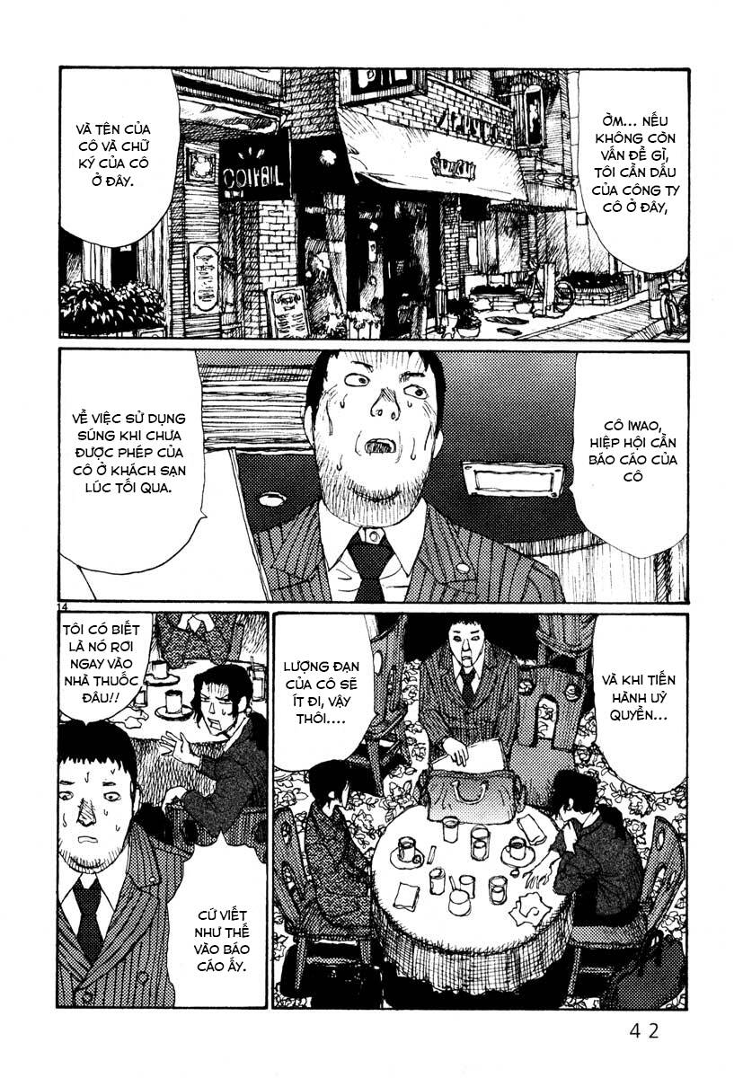 Freesia Chapter 40 - TC Truyện