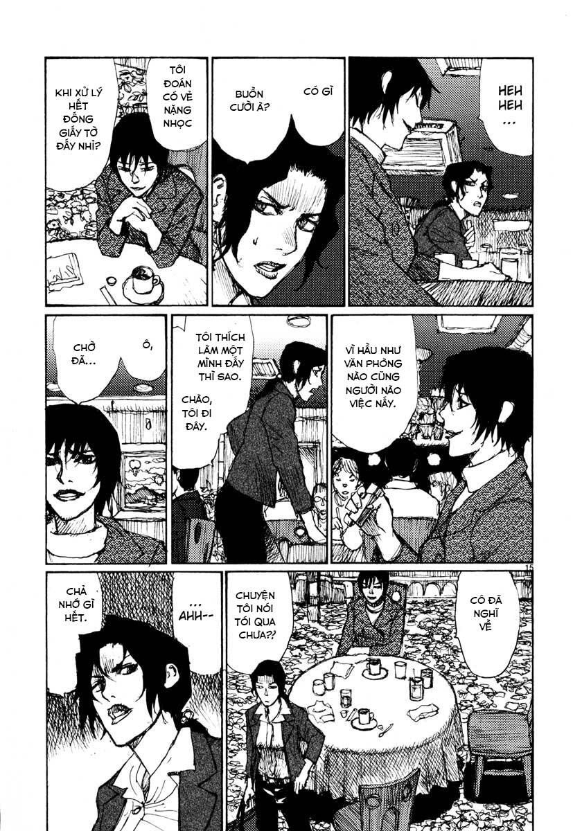 Freesia Chapter 40 - TC Truyện