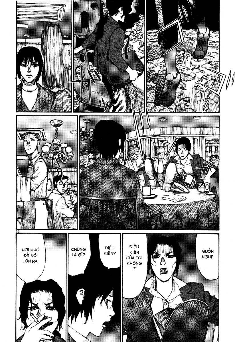 Freesia Chapter 40 - TC Truyện