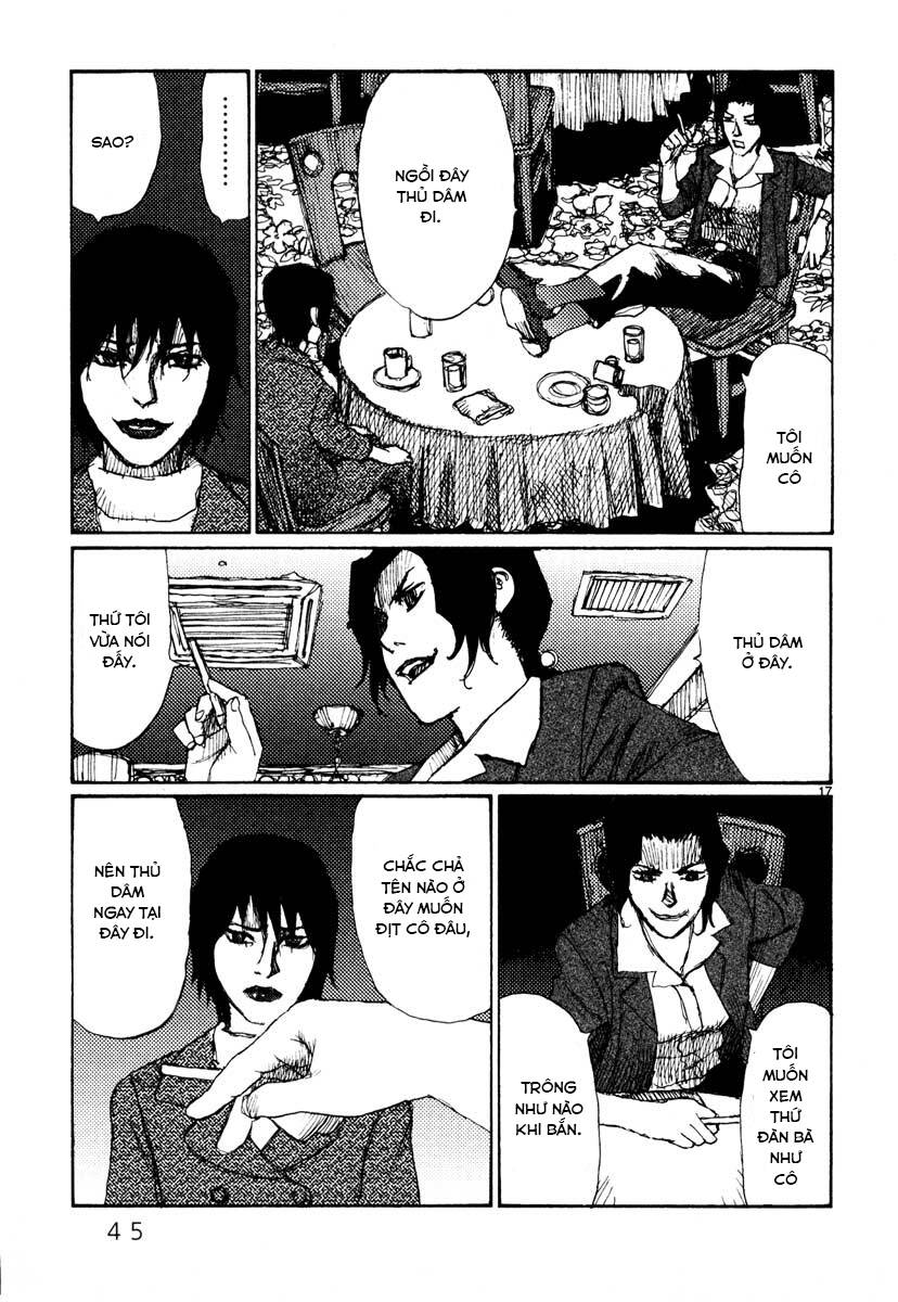 Freesia Chapter 40 - TC Truyện