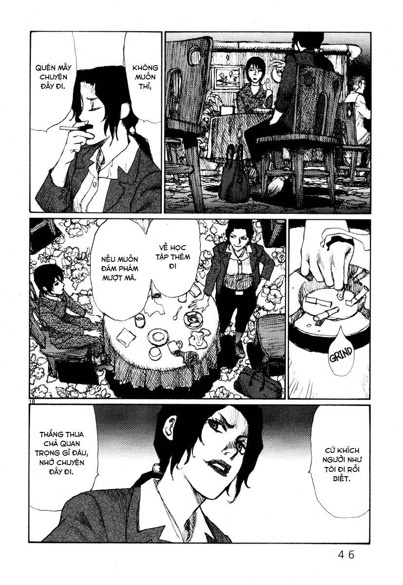Freesia Chapter 40 - TC Truyện