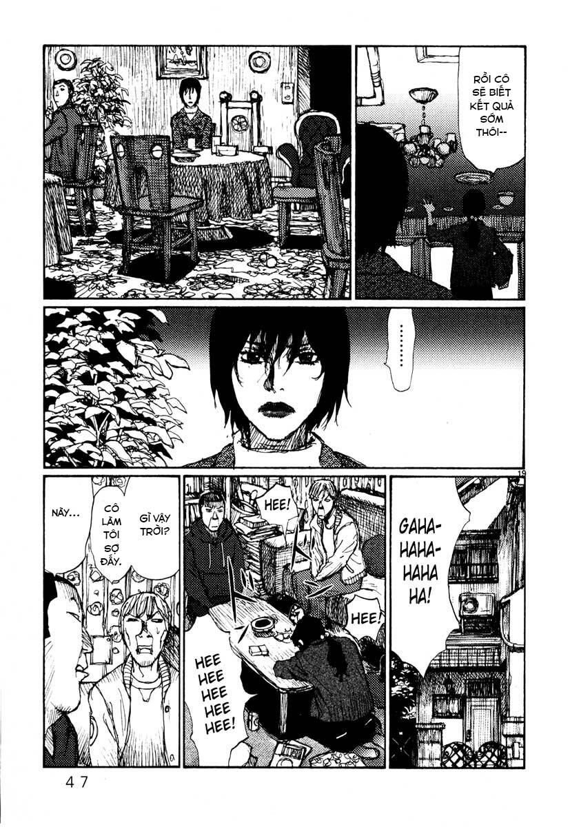 Freesia Chapter 40 - TC Truyện