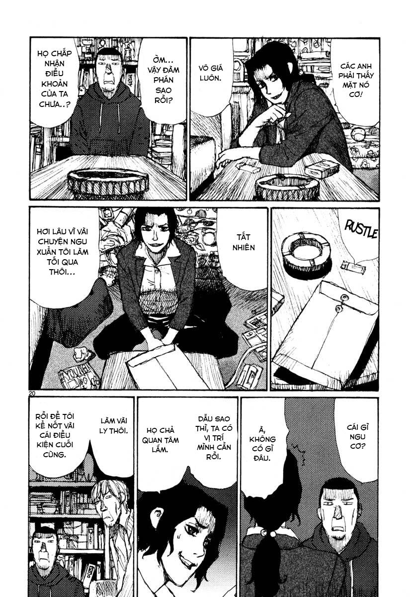 Freesia Chapter 40 - TC Truyện