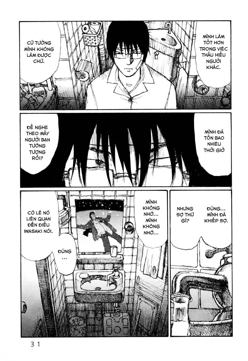 Freesia Chapter 40 - TC Truyện