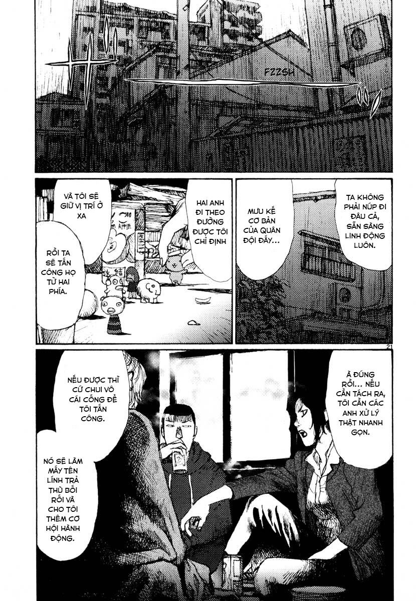 Freesia Chapter 40 - TC Truyện