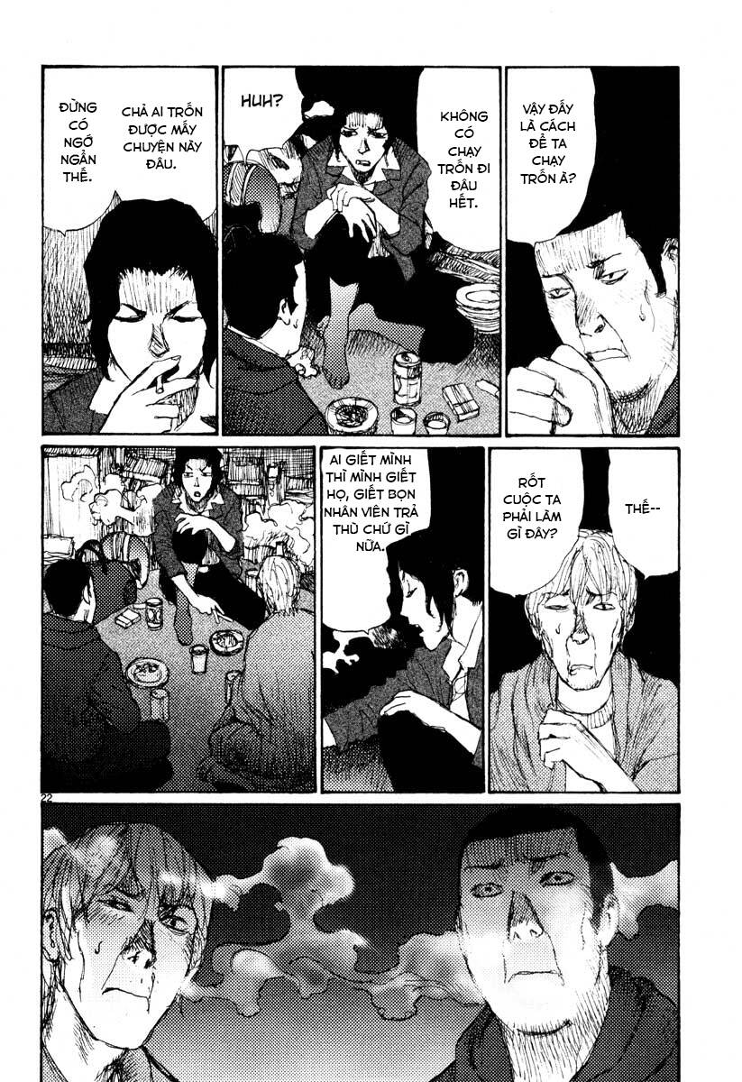 Freesia Chapter 40 - TC Truyện