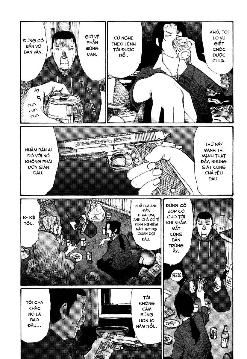 Freesia Chapter 40 - TC Truyện