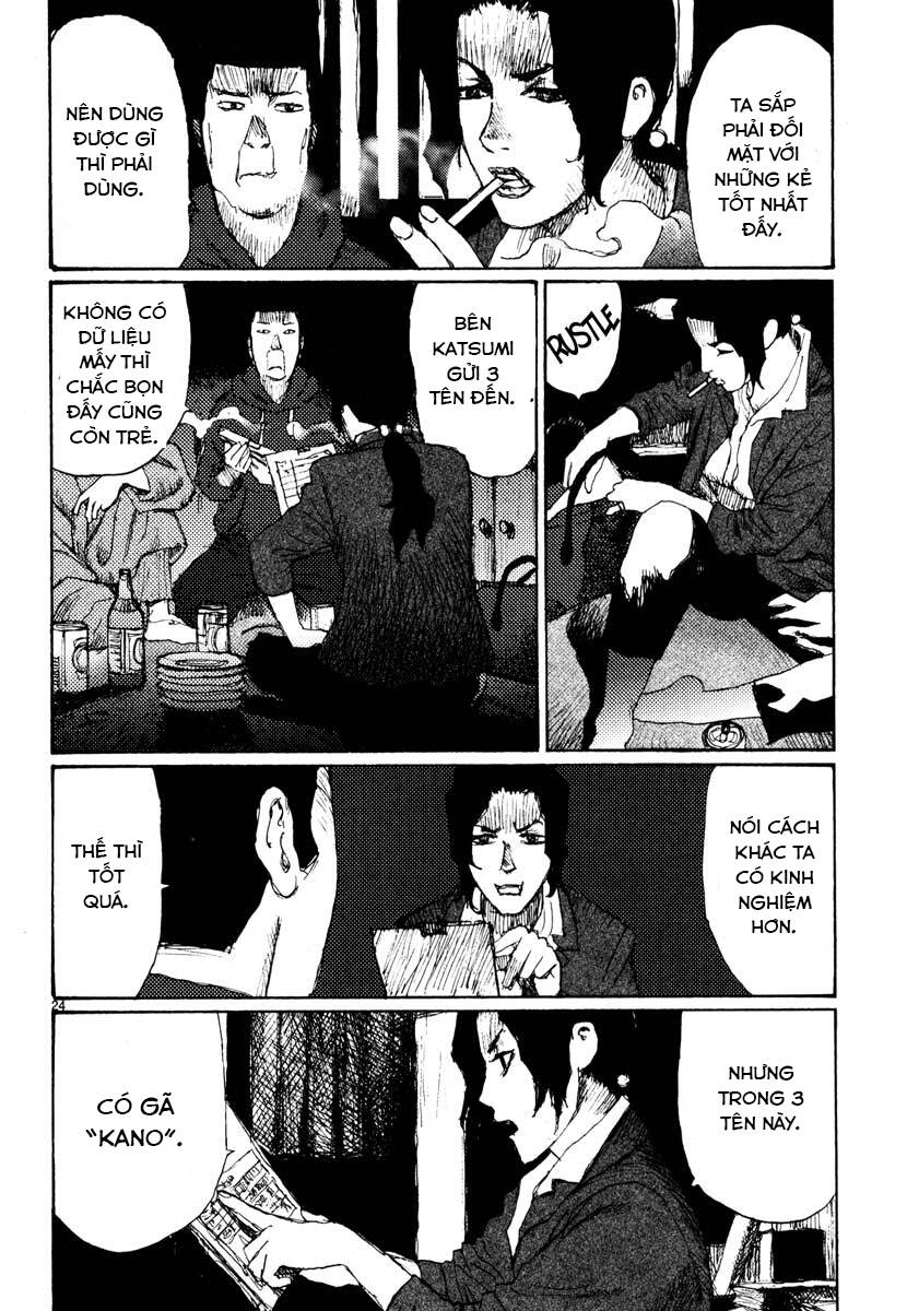 Freesia Chapter 40 - TC Truyện