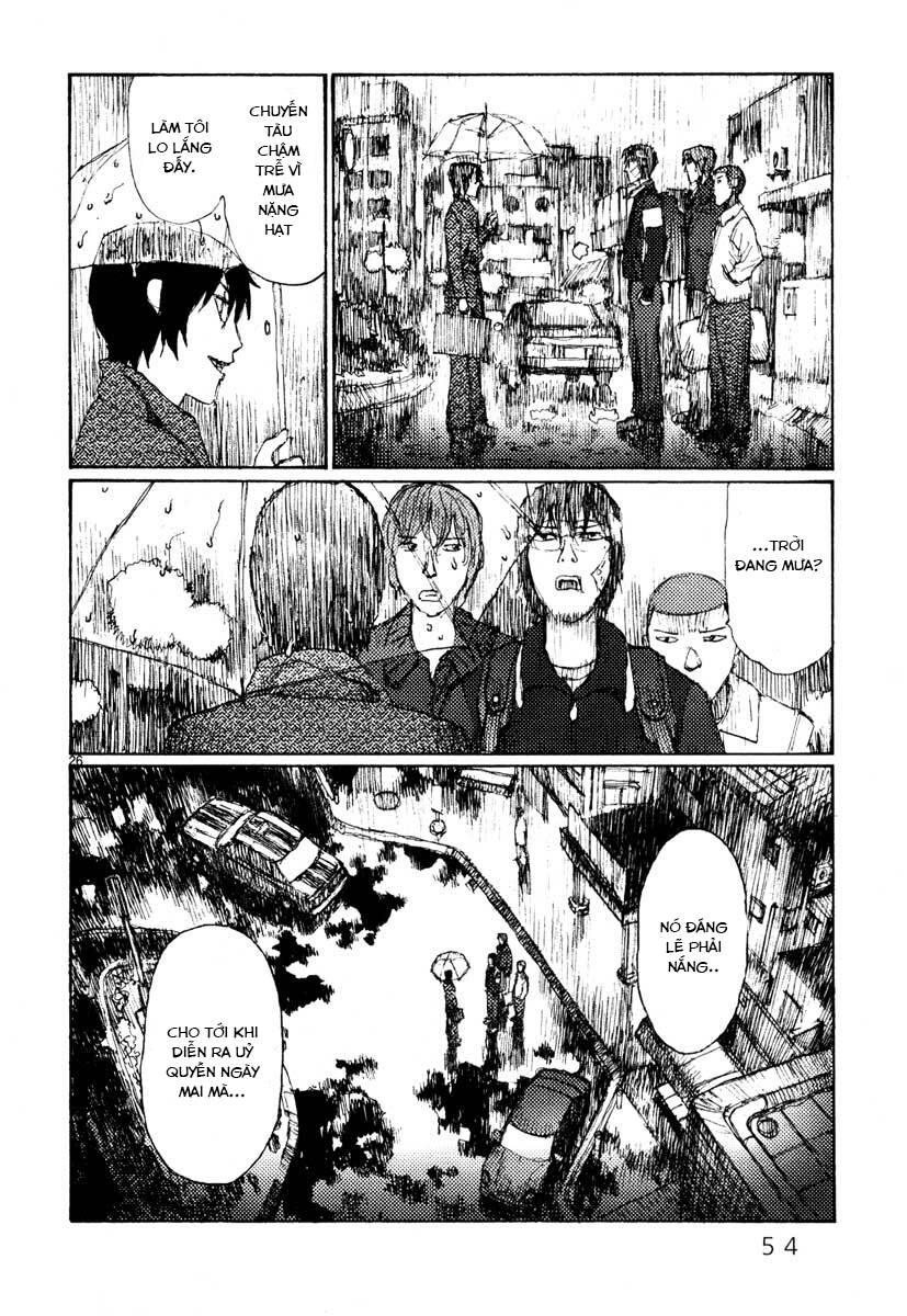 Freesia Chapter 40 - TC Truyện