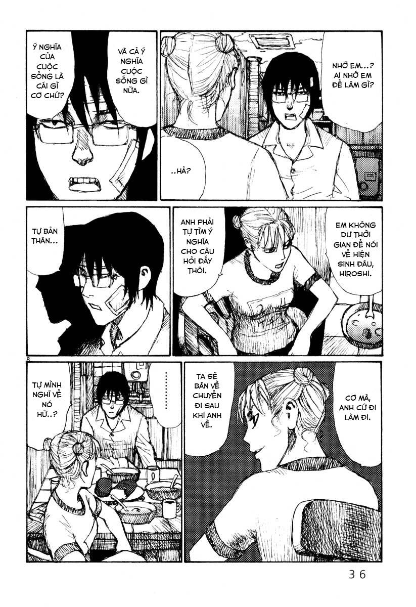 Freesia Chapter 40 - TC Truyện