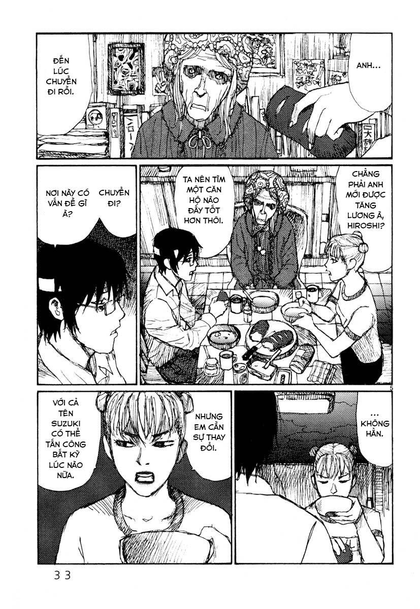 Freesia Chapter 40 - TC Truyện