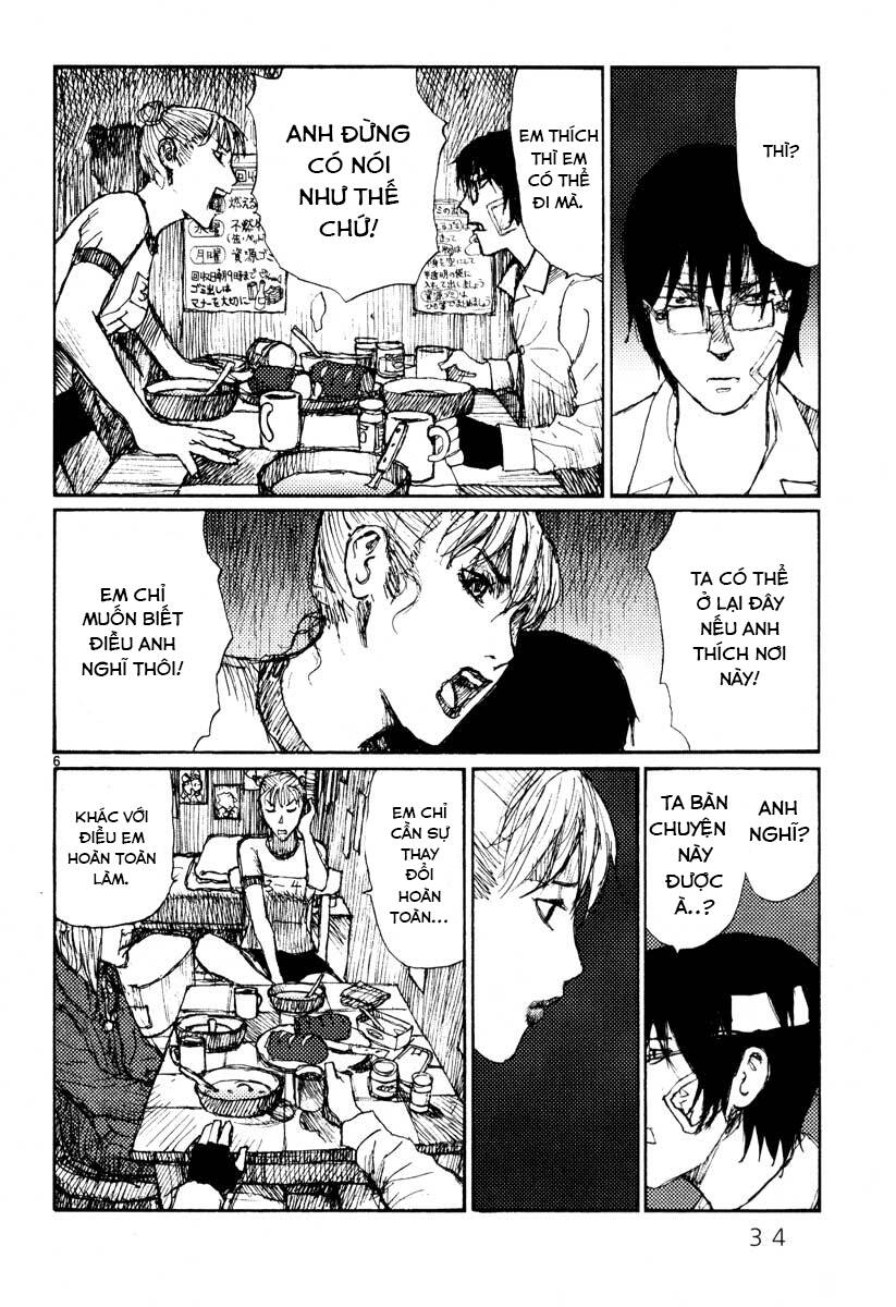 Freesia Chapter 40 - TC Truyện