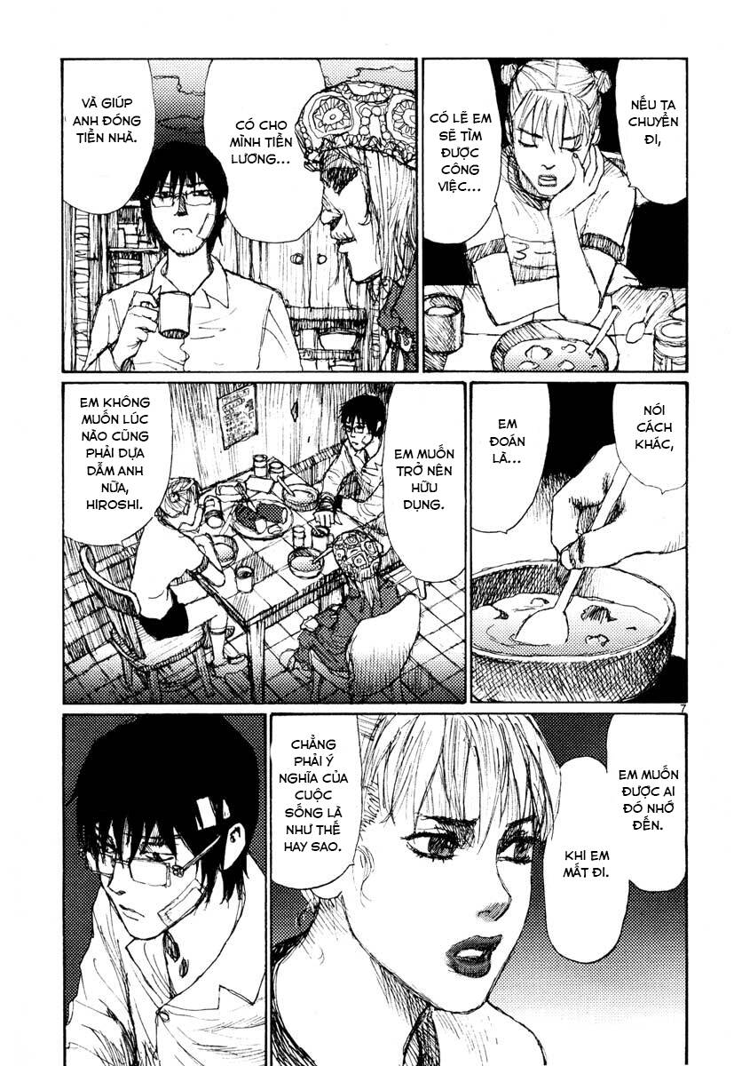 Freesia Chapter 40 - TC Truyện