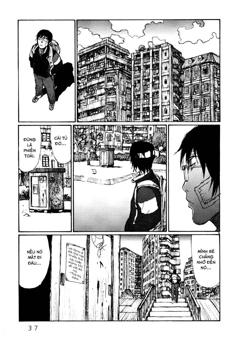 Freesia Chapter 40 - TC Truyện
