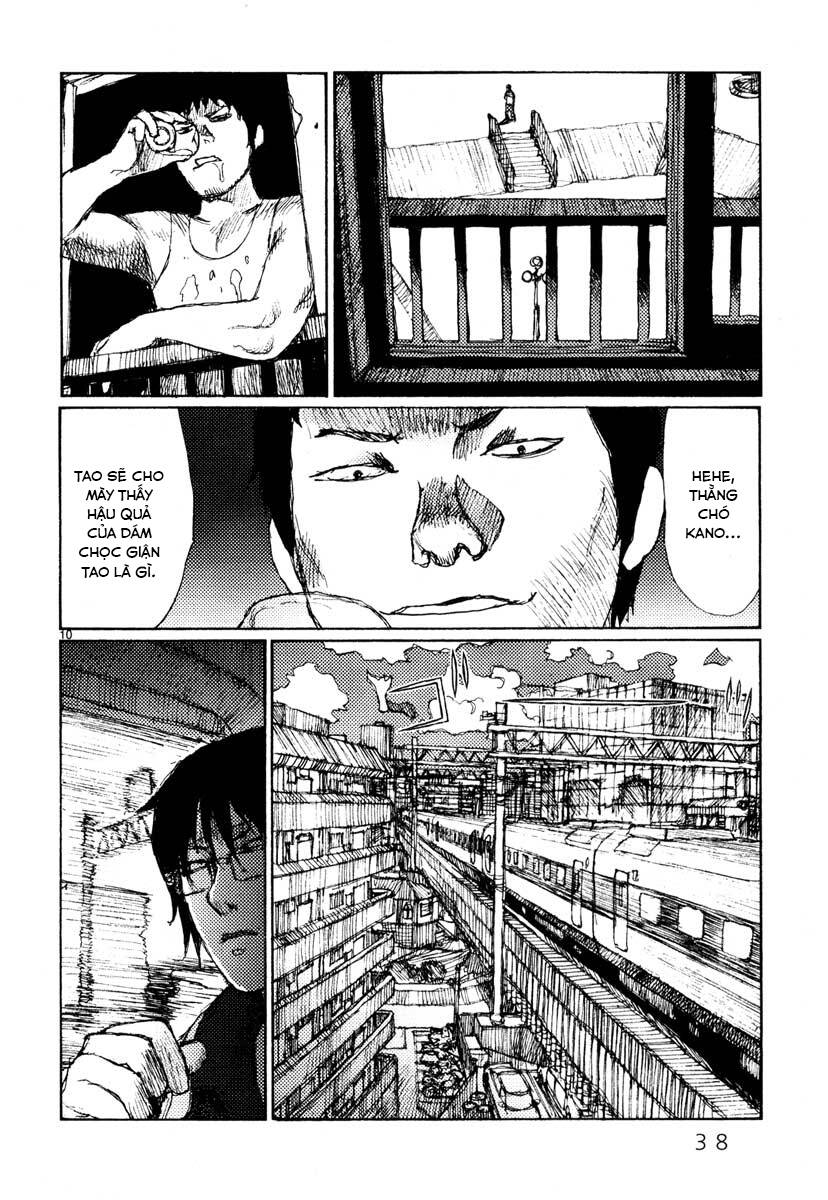 Freesia Chapter 40 - TC Truyện