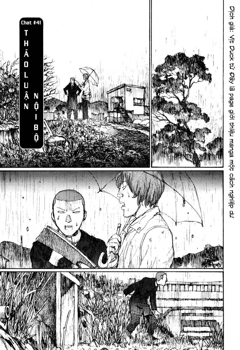 Freesia Chapter 41 - TC Truyện